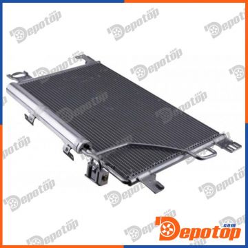 Radiateur de Climatisation pour MERCEDES | CCS-ME-024, A2035002154